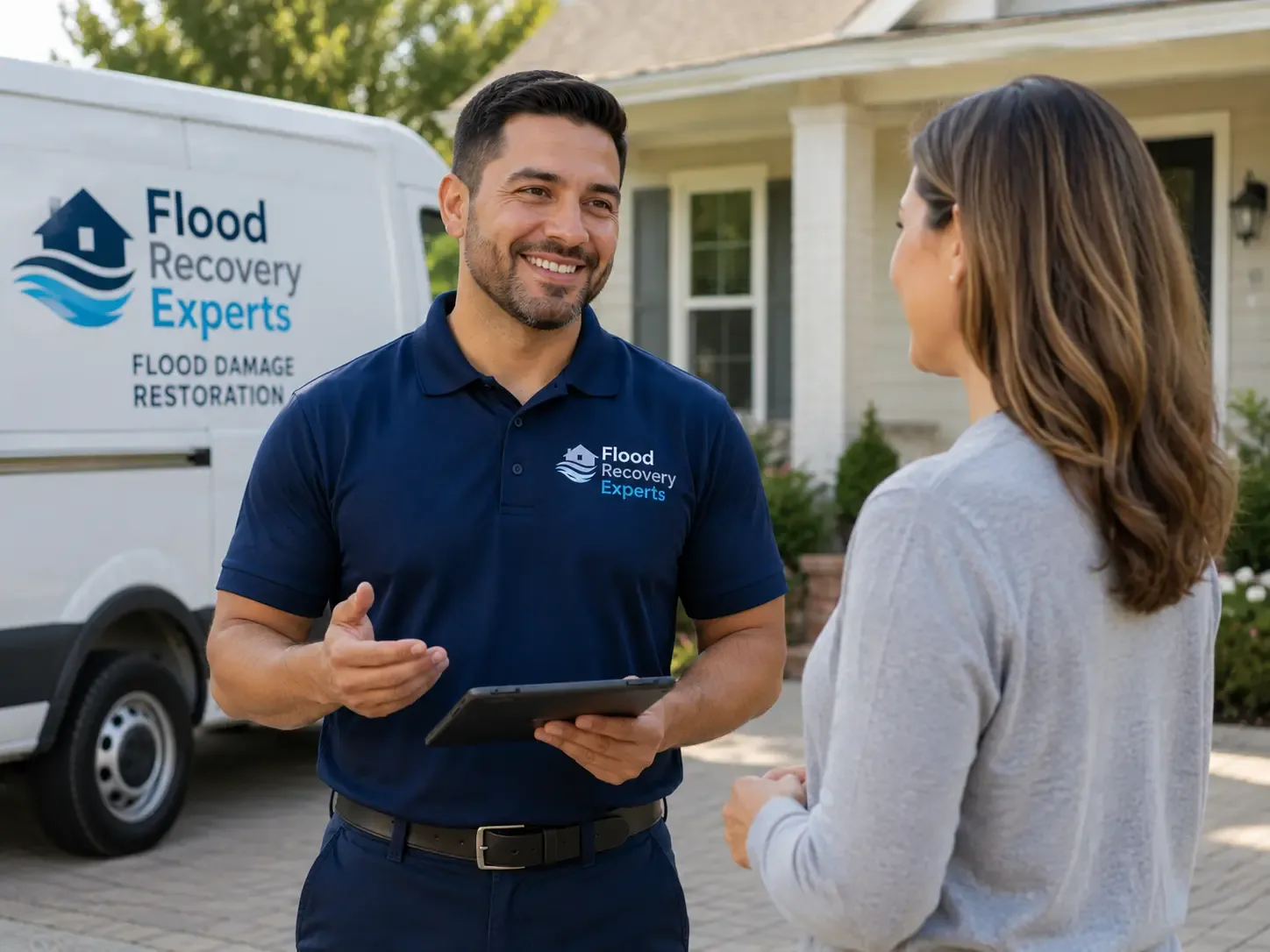 Flood Damage Cleanup Eddington, ME FAQs